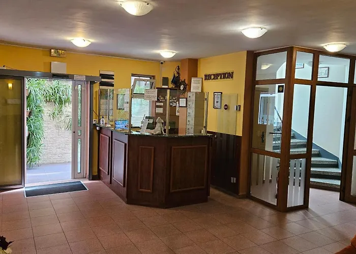 Caprice Family Hotel Varna