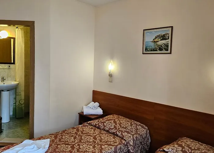 Hotel Caprice Family Varna