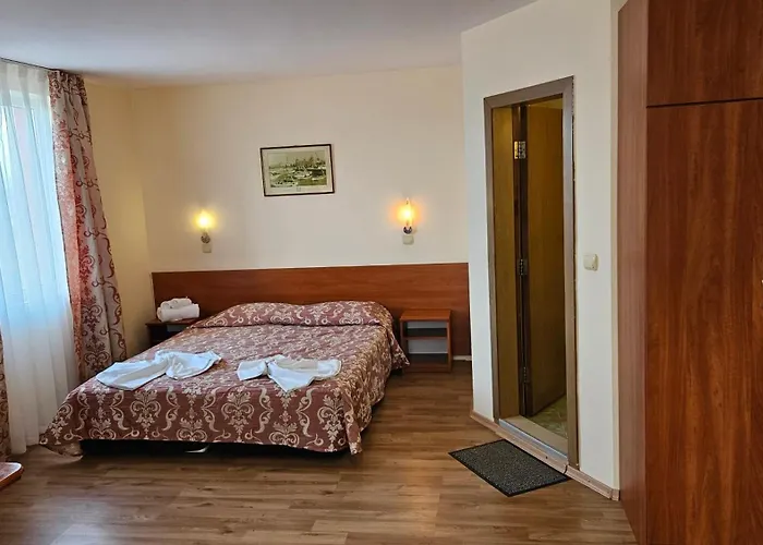 Caprice Family Hotel Varna