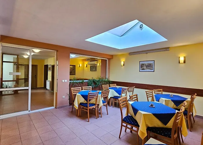 Hotel Caprice Family Varna