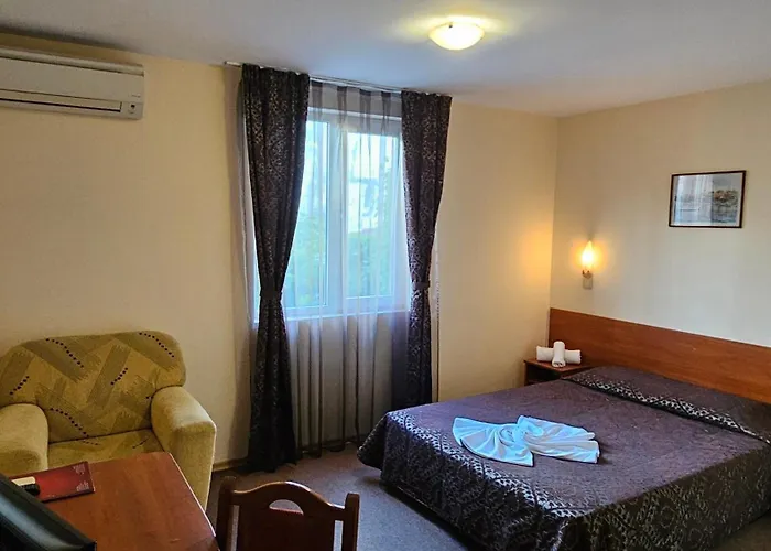 Caprice Family Hotel Varna