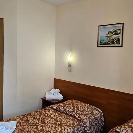 Hotell Caprice Family Varna