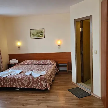 Caprice Family Отель Варна