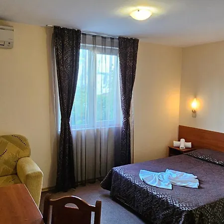 Caprice Family Hotell Varna